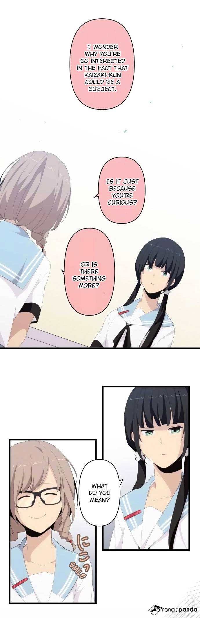 ReLIFE Chapter 118 image 04