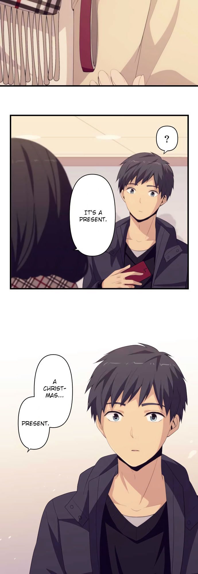 ReLIFE Chapter 195 image 02