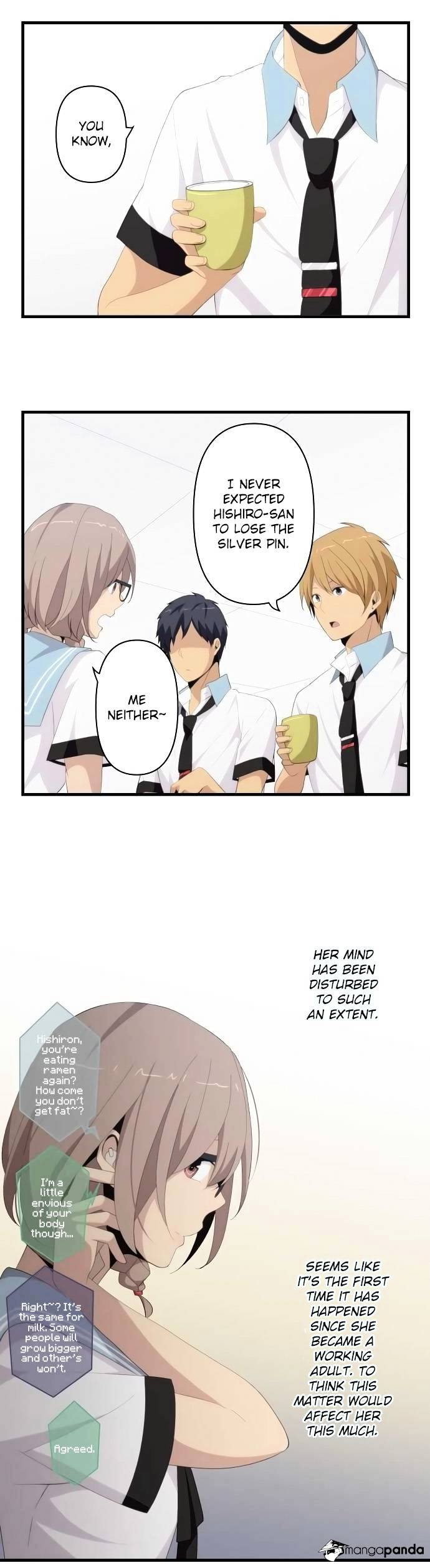 ReLIFE Chapter 124 image 18