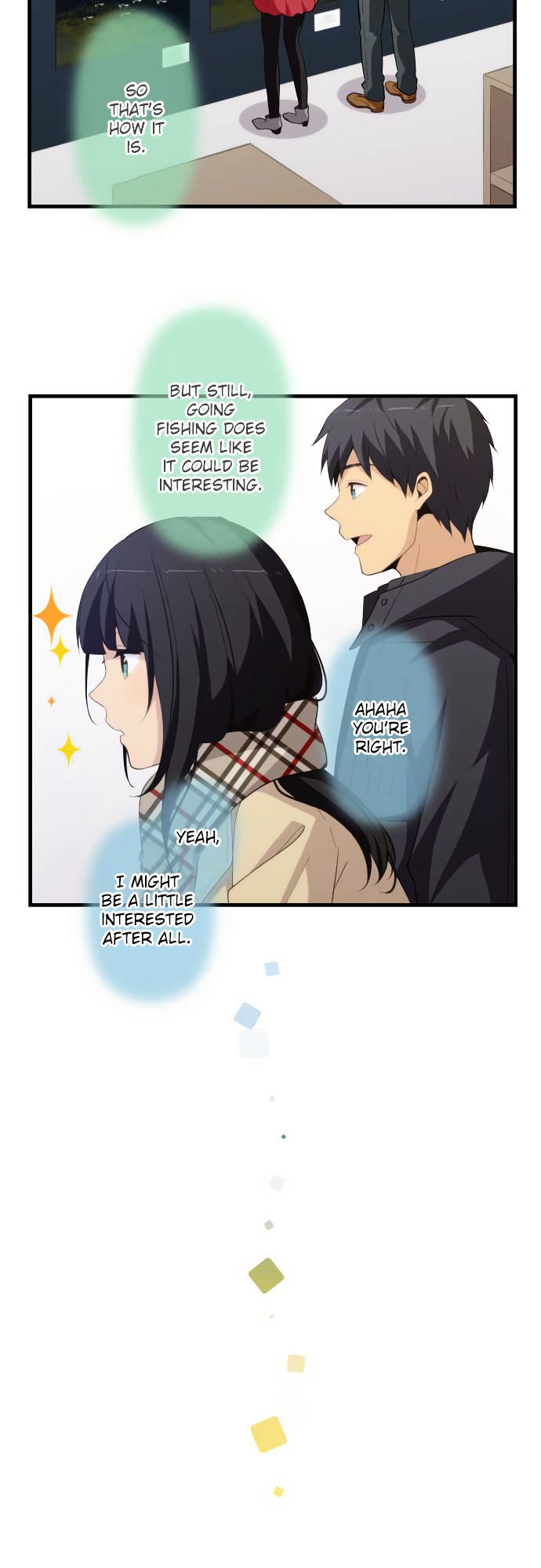 ReLIFE Chapter 194 image 07