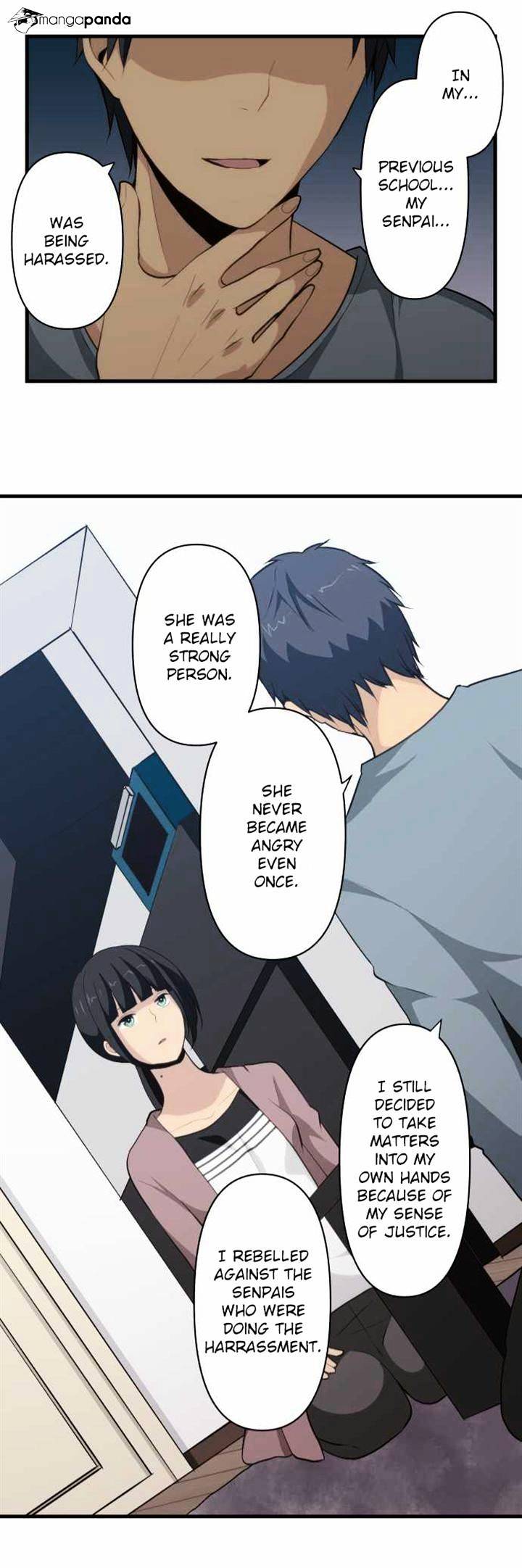 ReLIFE Chapter 71 image 21