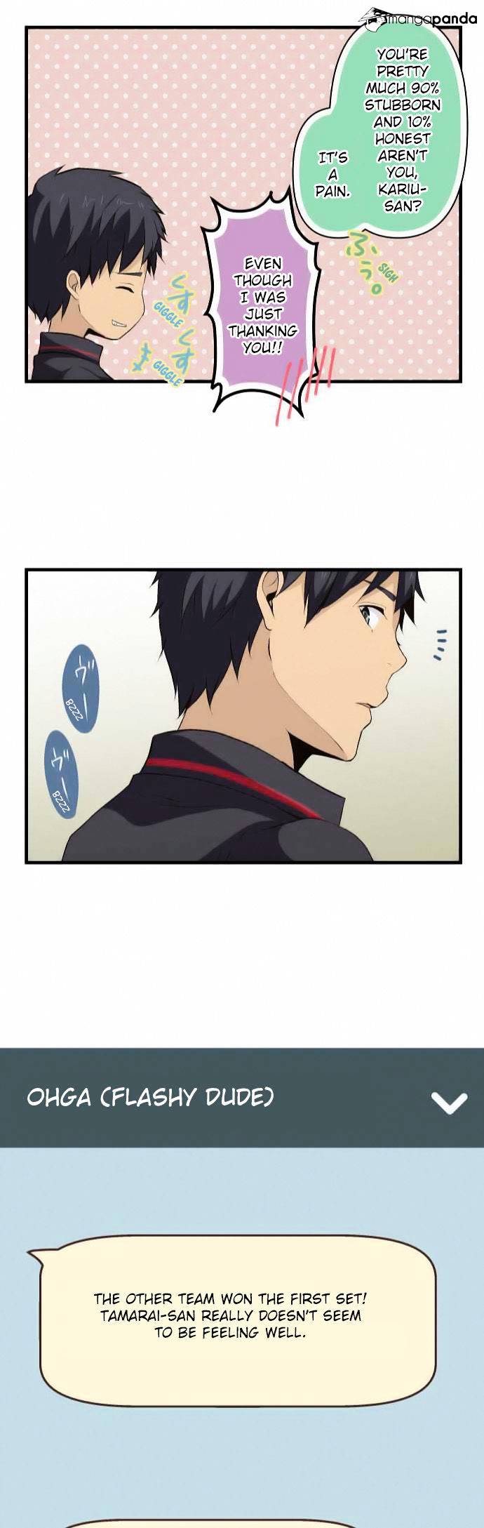 ReLIFE Chapter 81 image 26