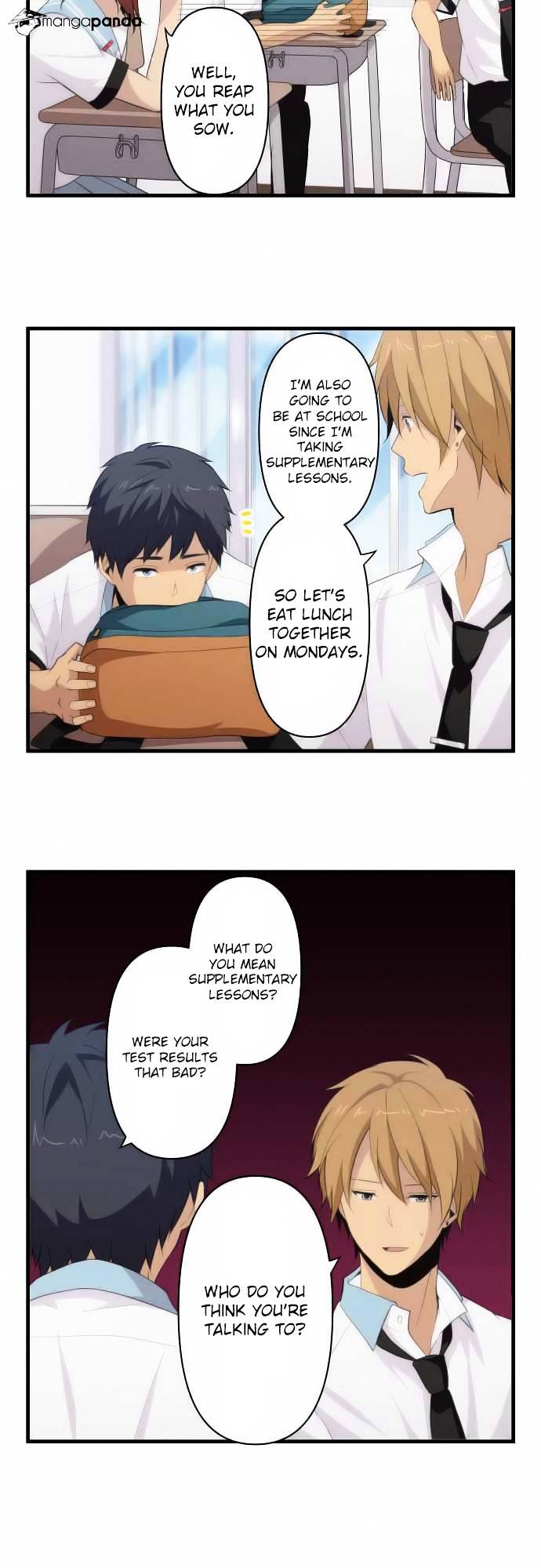 ReLIFE Chapter 94 image 06