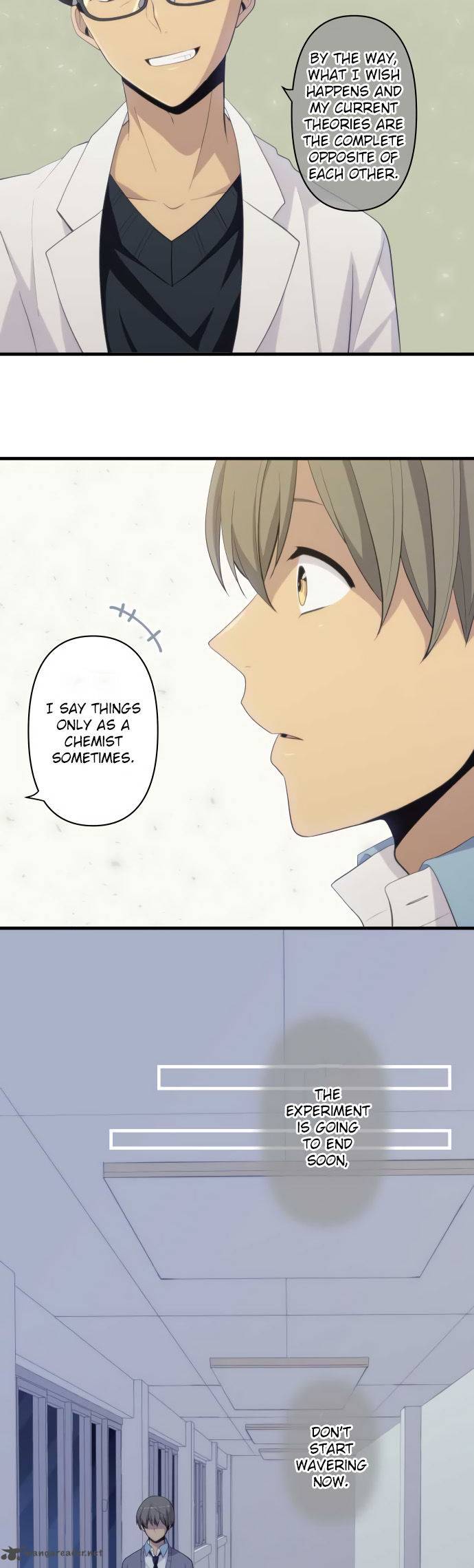 ReLIFE Chapter 204 image 15