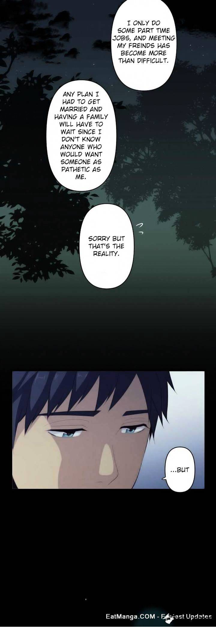 ReLIFE Chapter 91 image 13