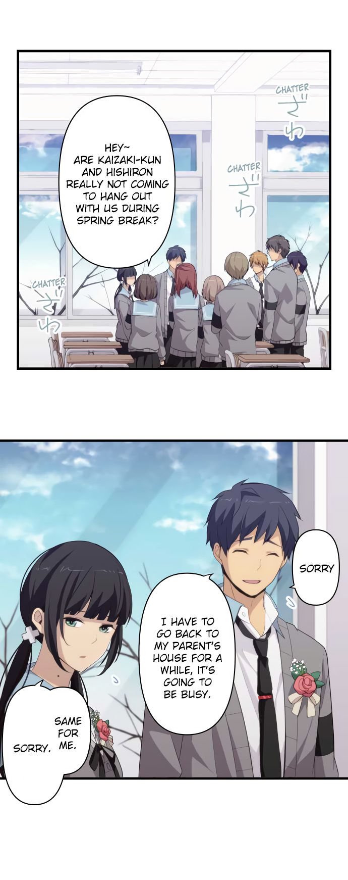 ReLIFE Chapter 211 image 10