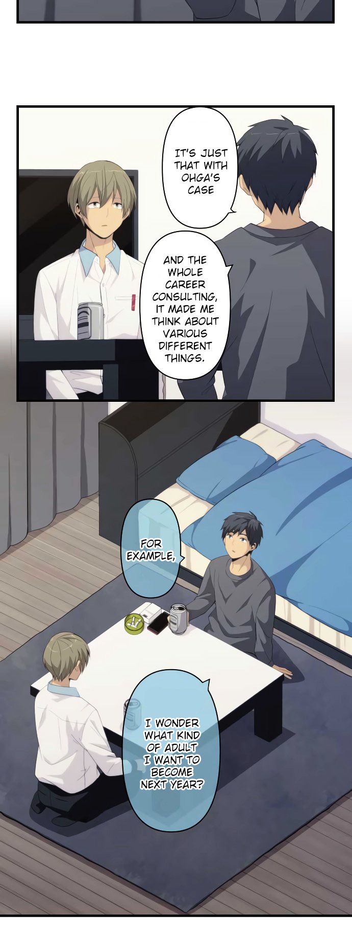 ReLIFE Chapter 179 image 05