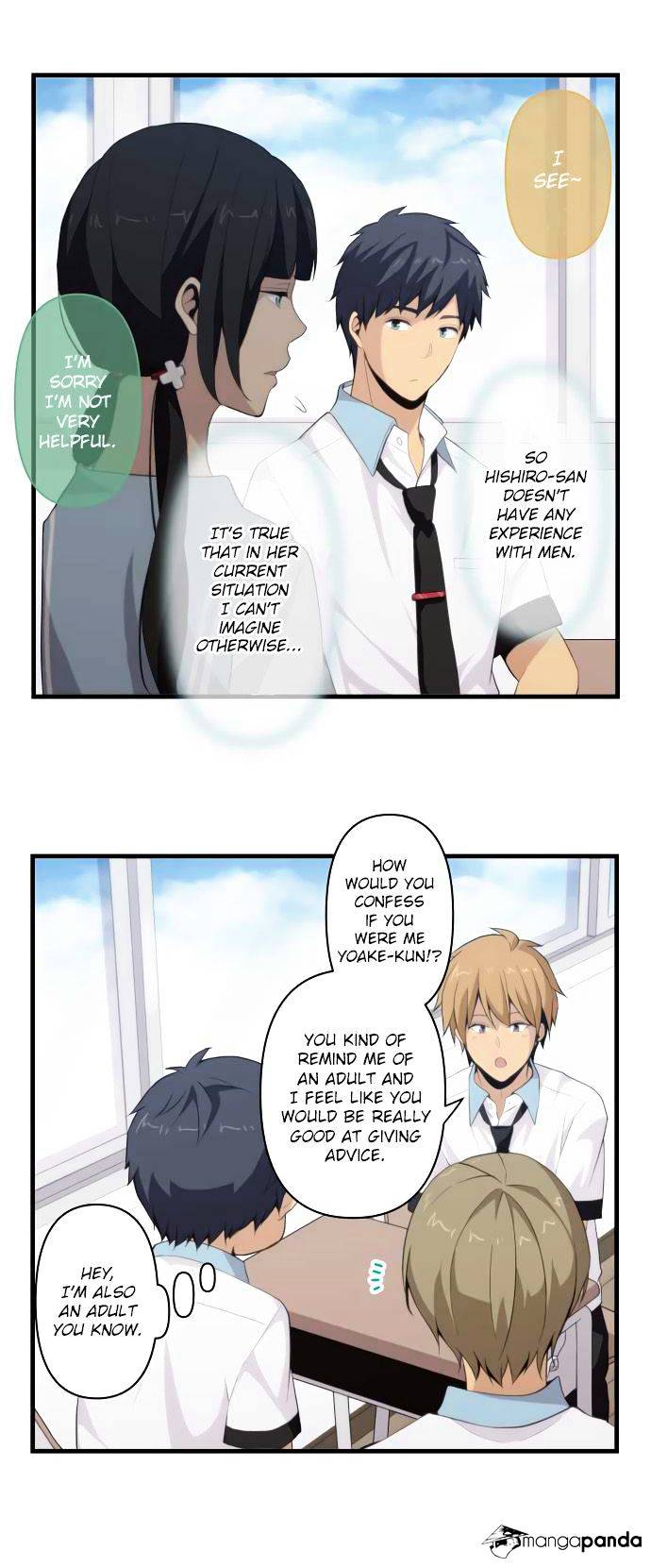 ReLIFE Chapter 100 image 11