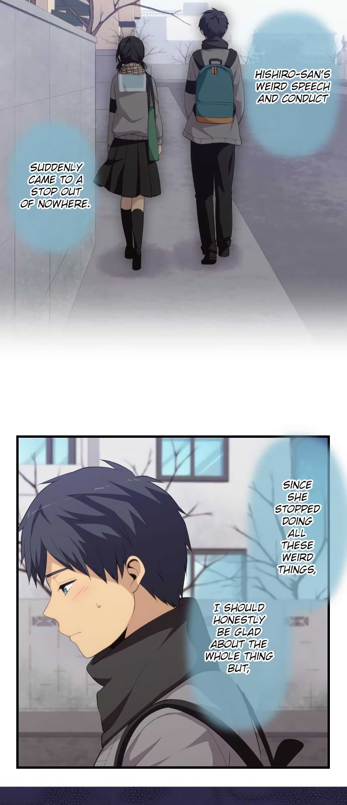 ReLIFE Chapter 188 image 06