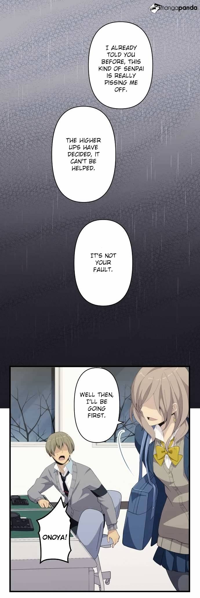 ReLIFE Chapter 119 image 14