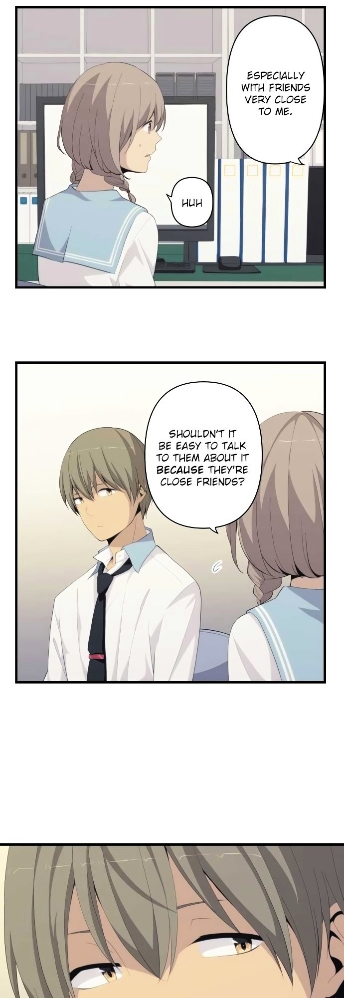 ReLIFE Chapter 162 image 19