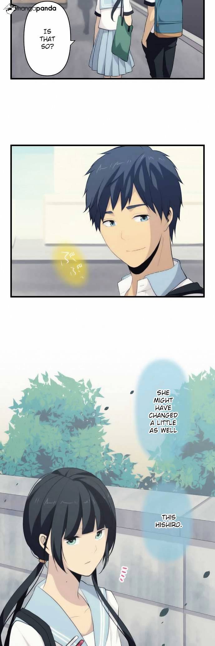 ReLIFE Chapter 85 image 02