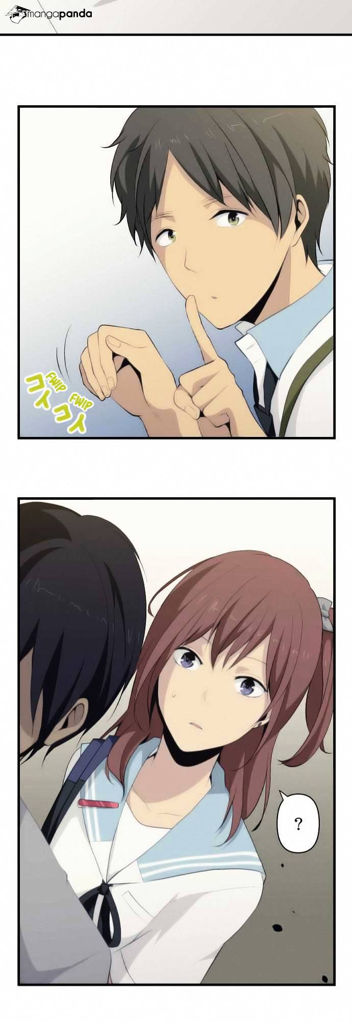 ReLIFE Chapter 74 image 21