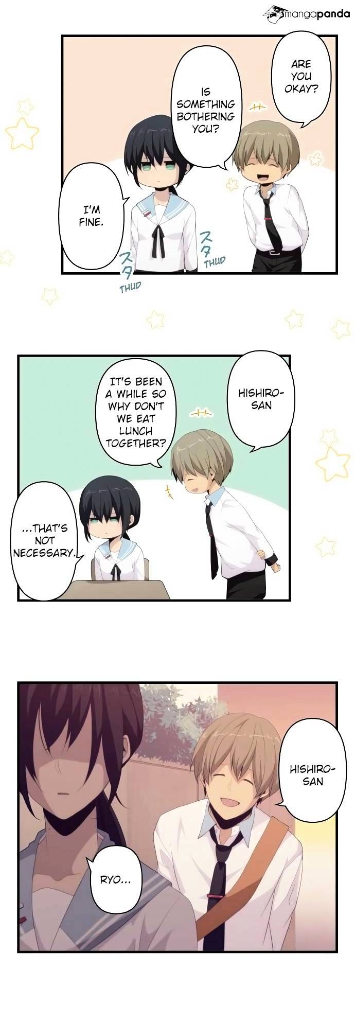 ReLIFE Chapter 114 image 05