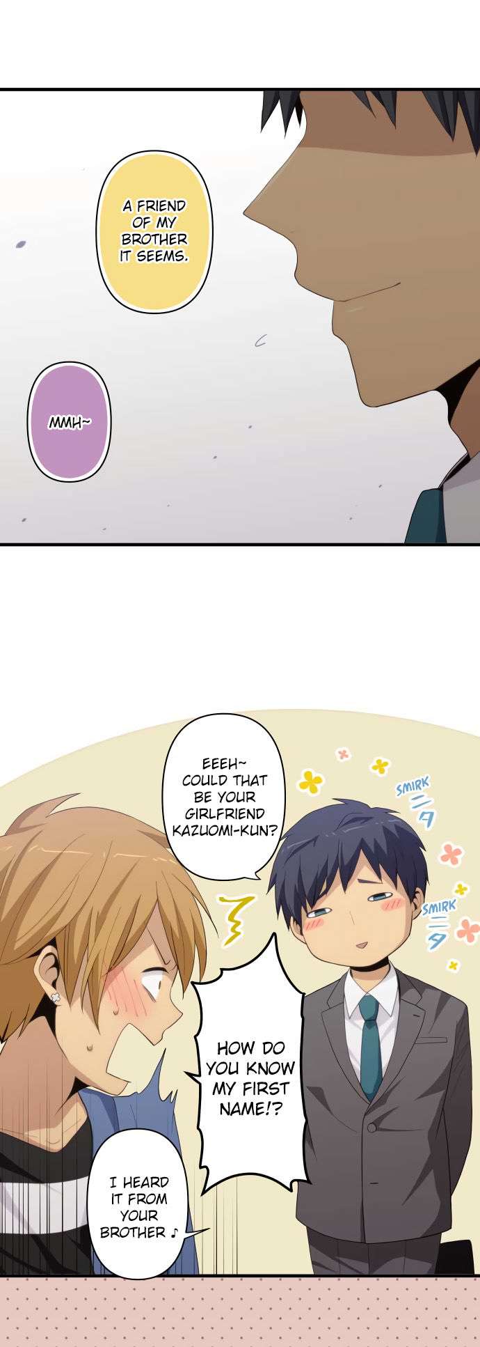 ReLIFE Chapter 222 image 12