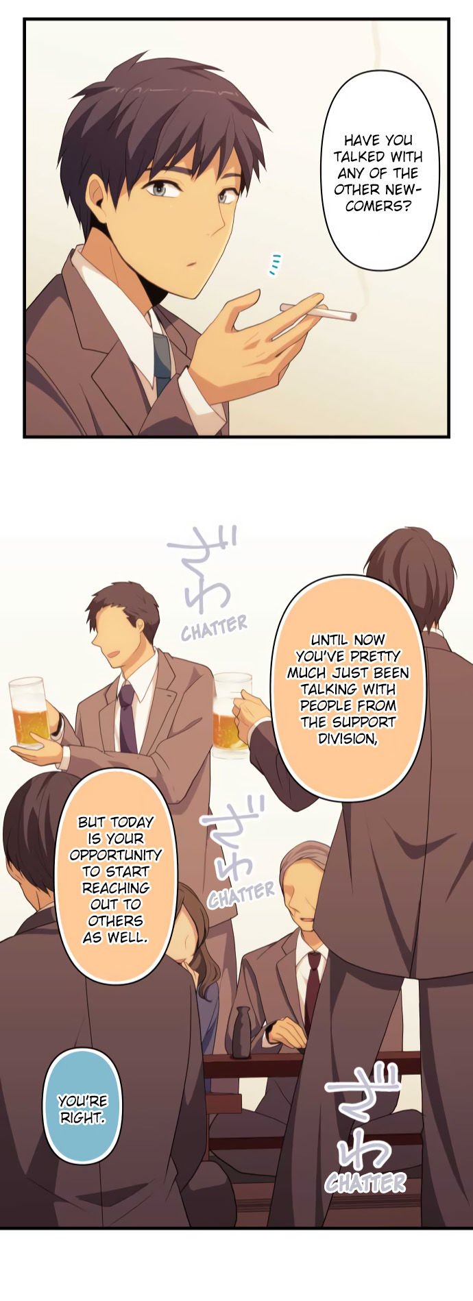 ReLIFE Chapter 218 image 23