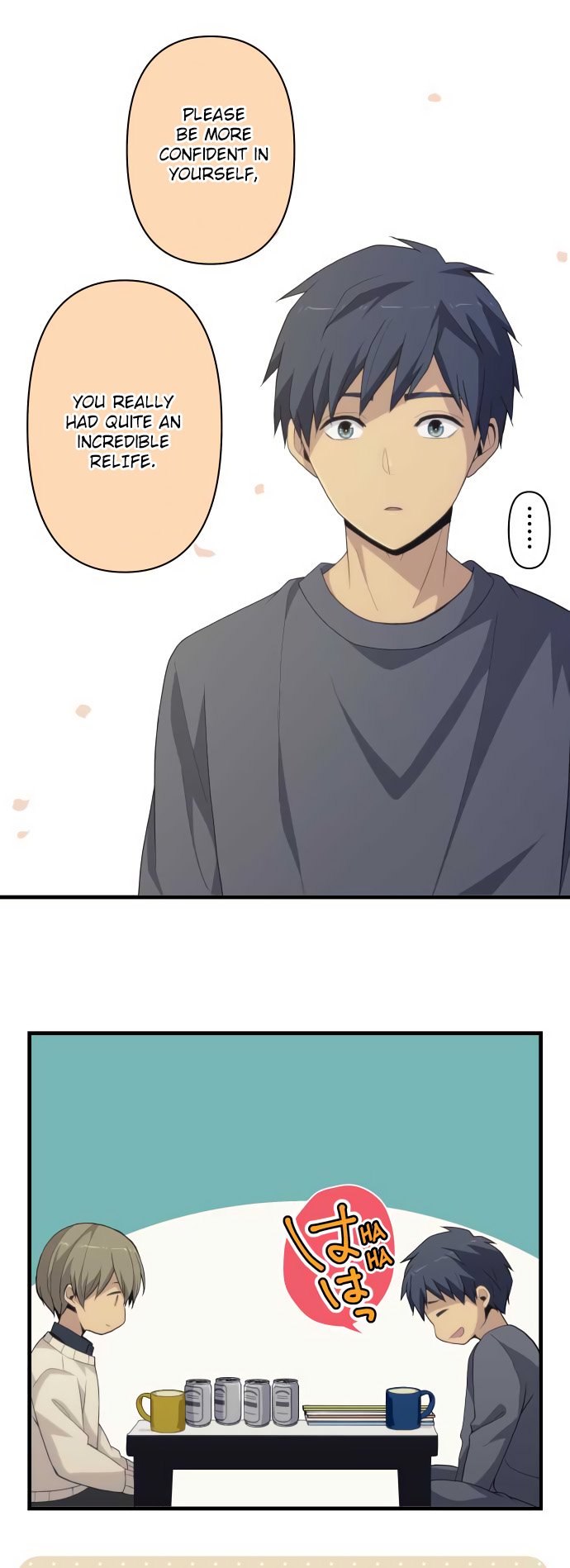 ReLIFE Chapter 214 image 11