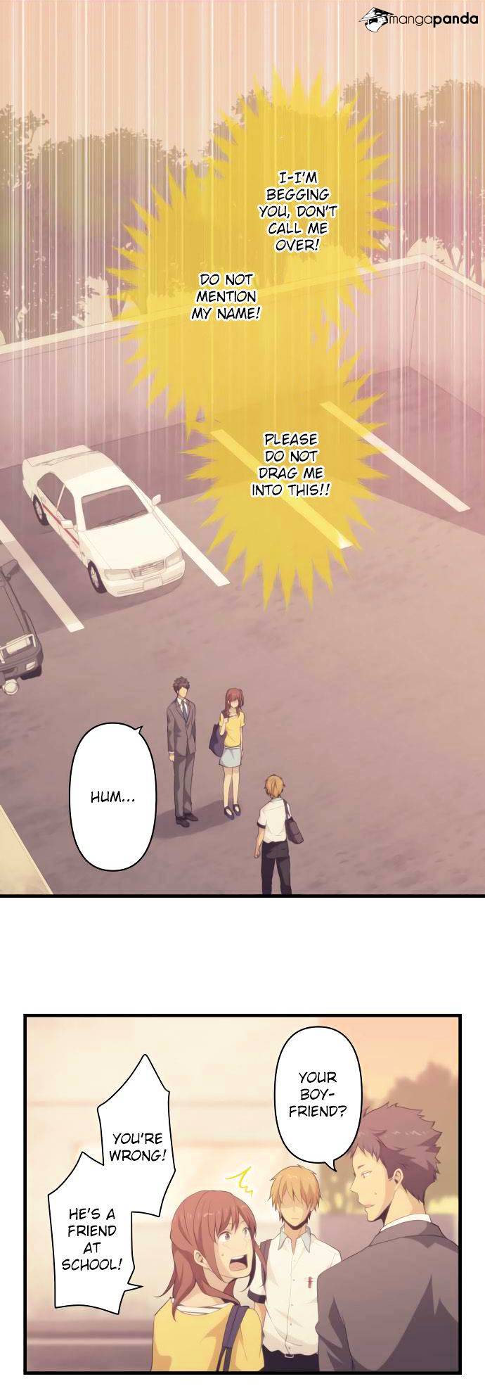 ReLIFE Chapter 98 image 09