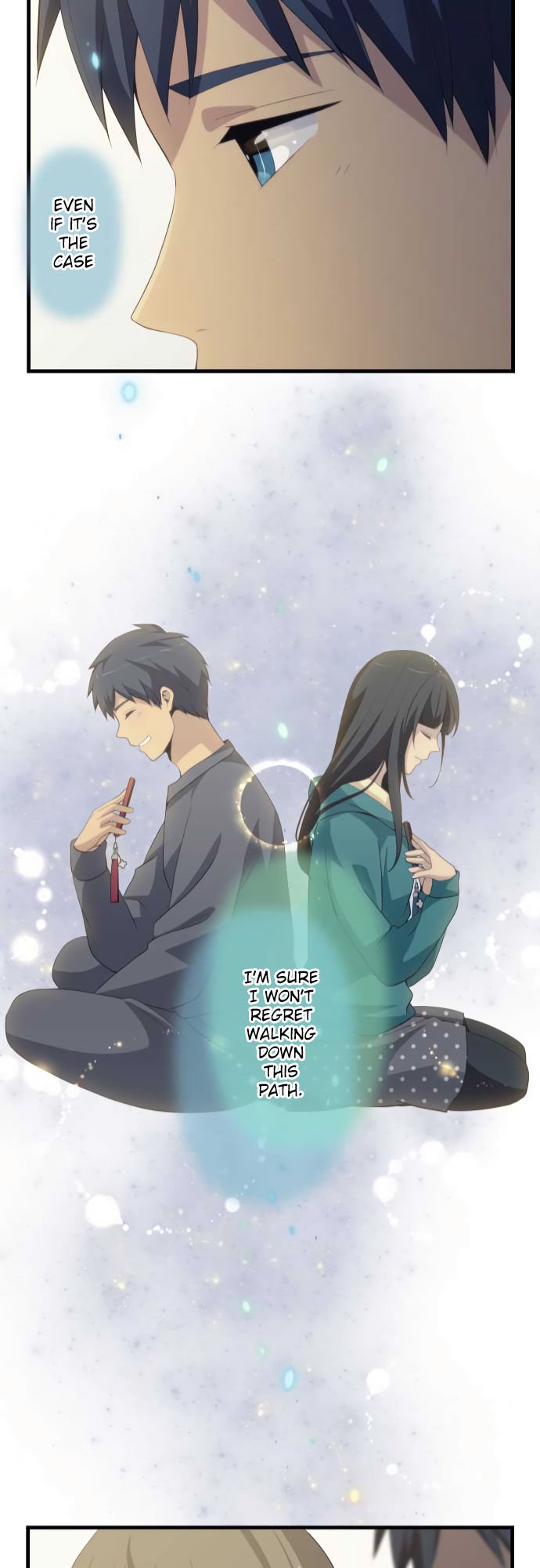 ReLIFE Chapter 200 image 22