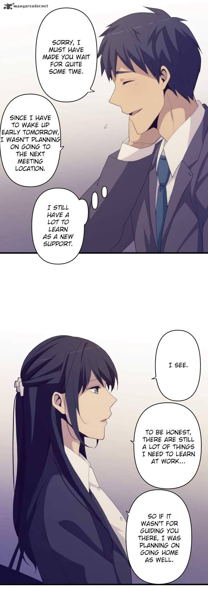 ReLIFE Chapter 219 image 10