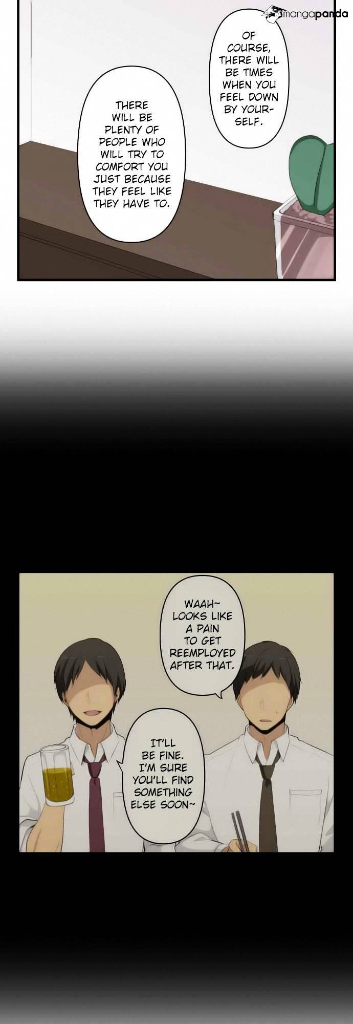 ReLIFE Chapter 80 image 13