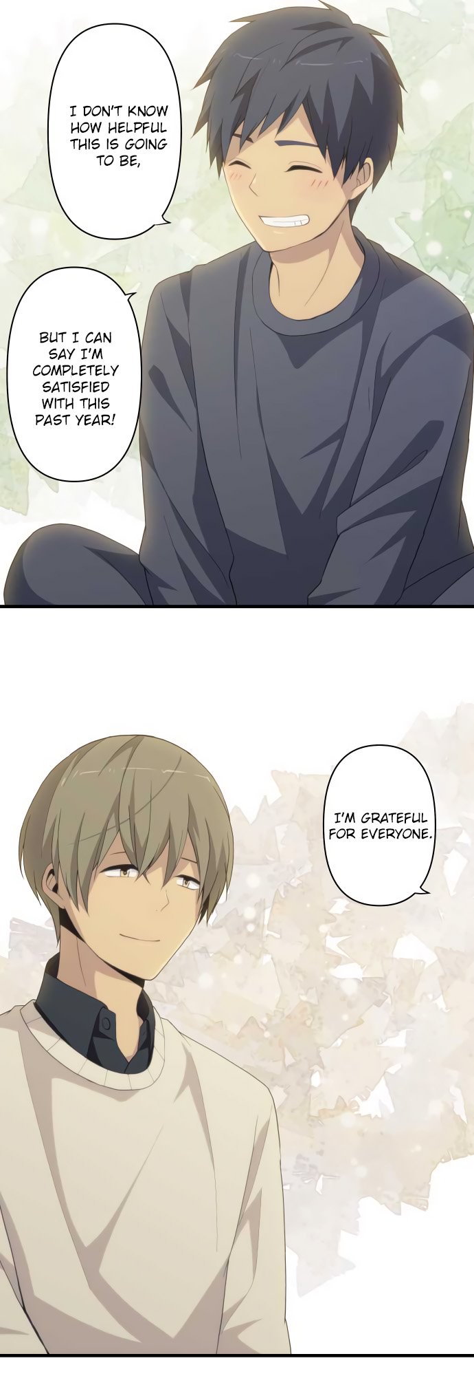 ReLIFE Chapter 214 image 08