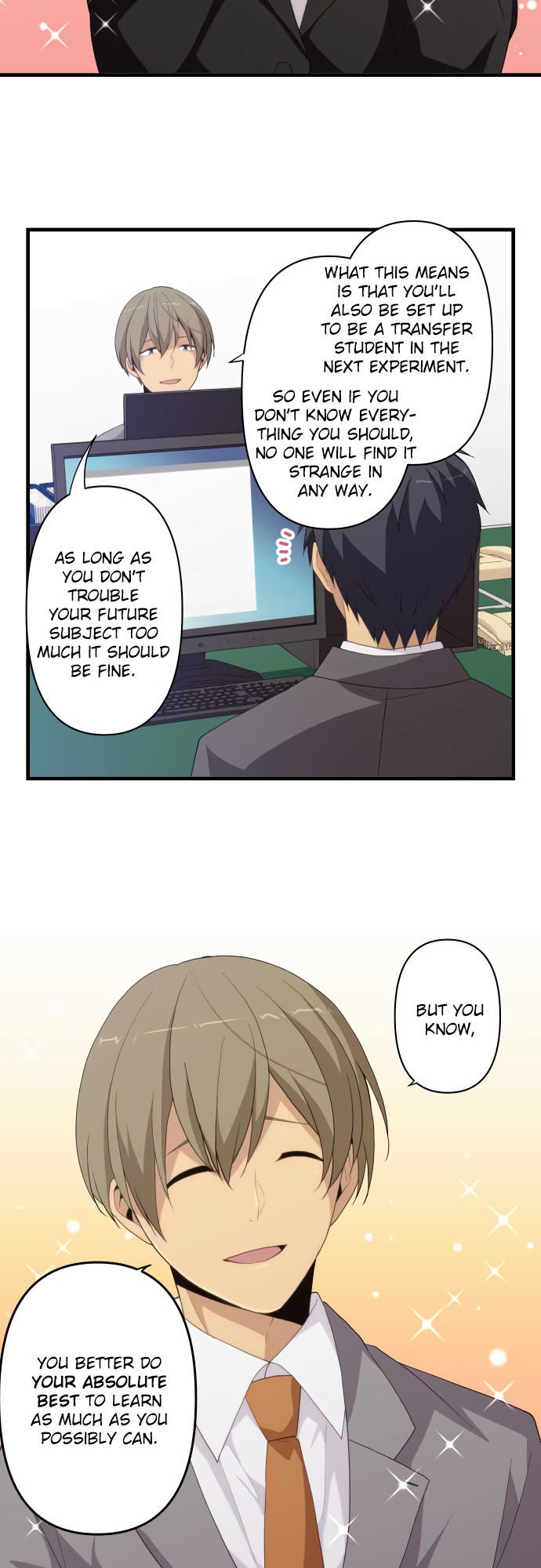 ReLIFE Chapter 218 image 04