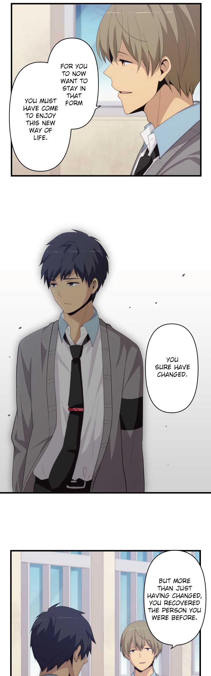 ReLIFE Chapter 205 image 10