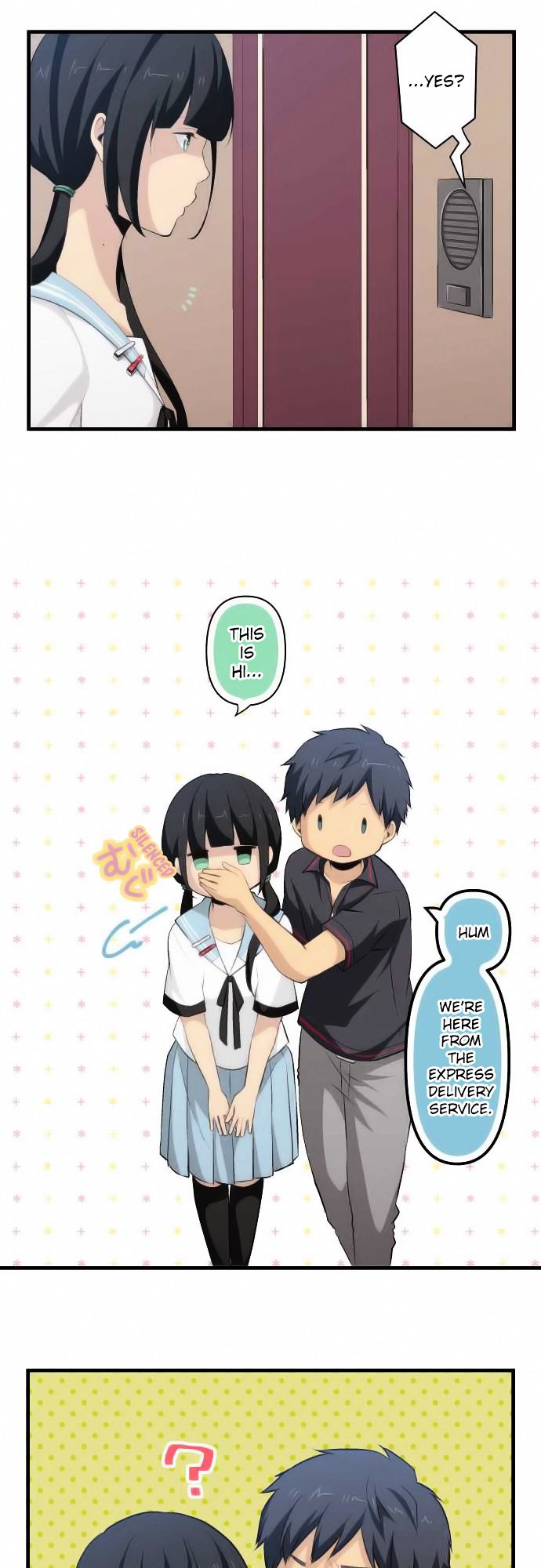 ReLIFE Chapter 79 image 17