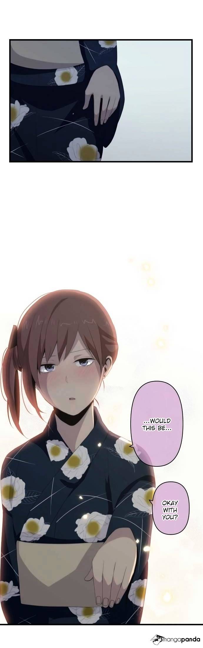 ReLIFE Chapter 106 image 21