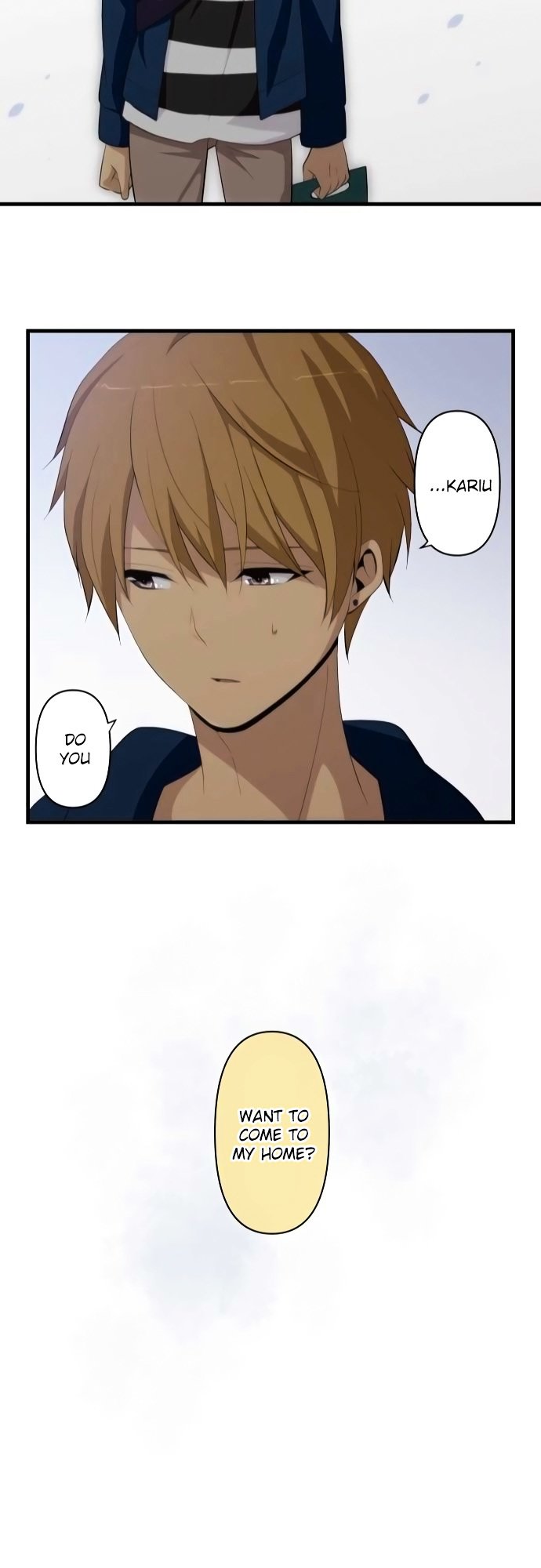 ReLIFE Chapter 174 image 22