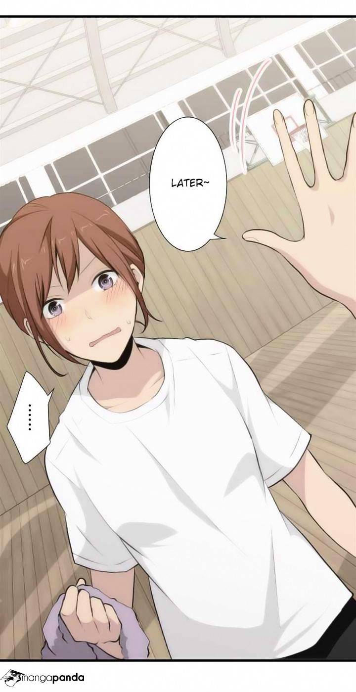 ReLIFE Chapter 60 image 09