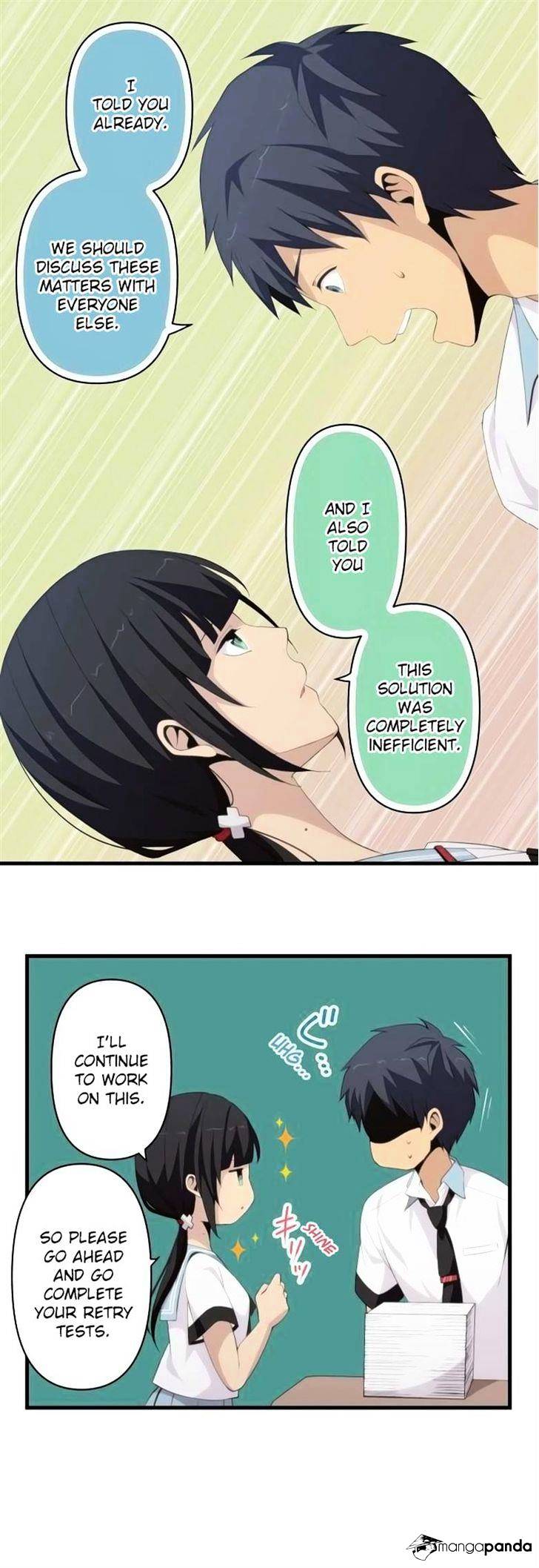 ReLIFE Chapter 130 image 21