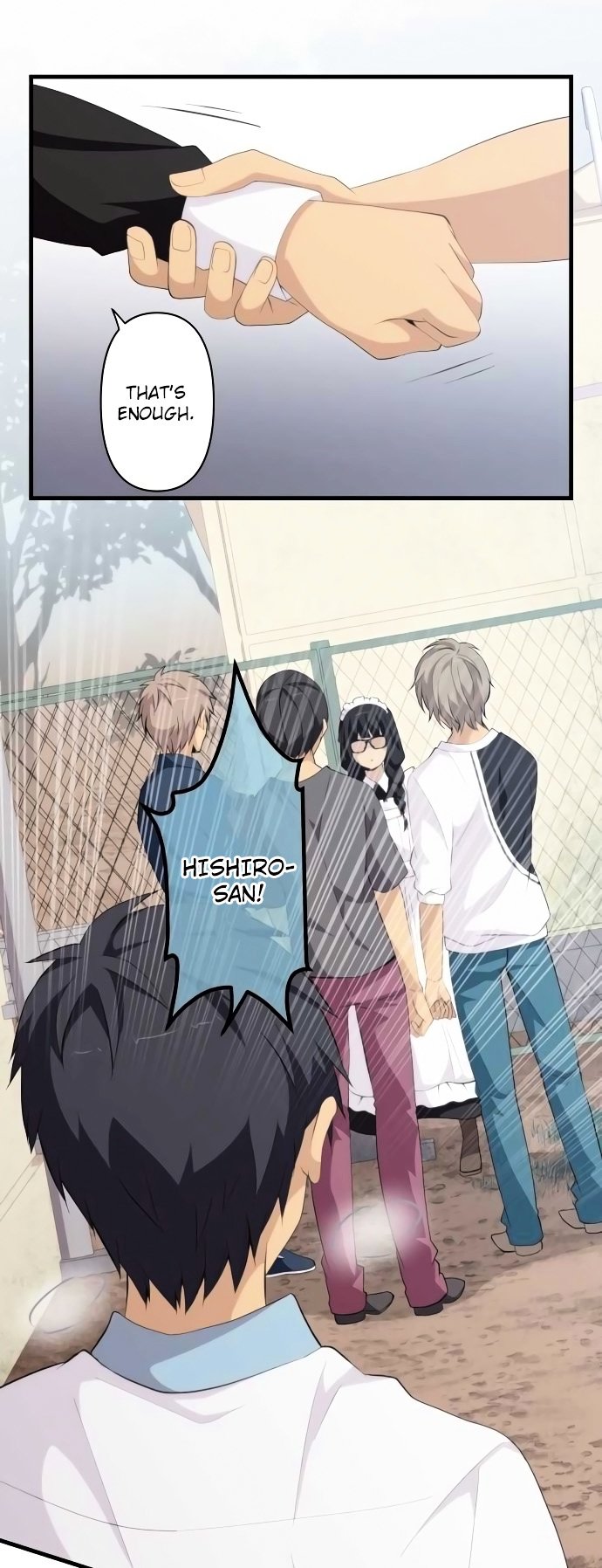 ReLIFE Chapter 147 image 12