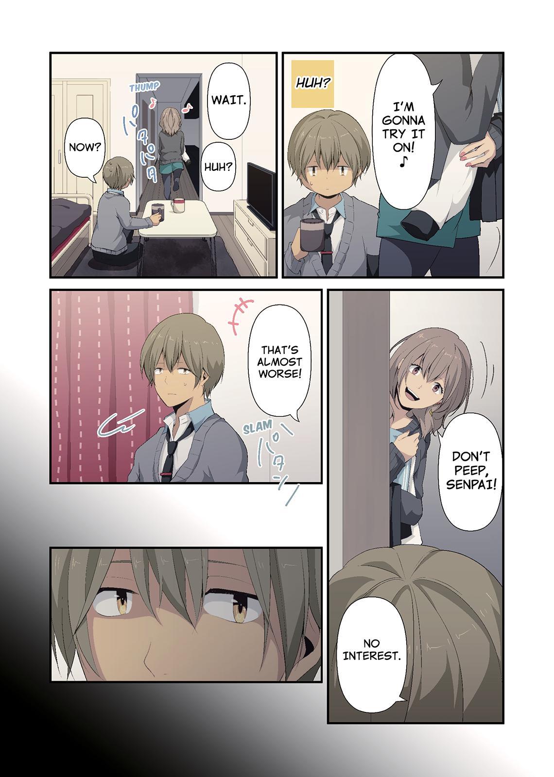 ReLIFE Chapter 52.5 image 04