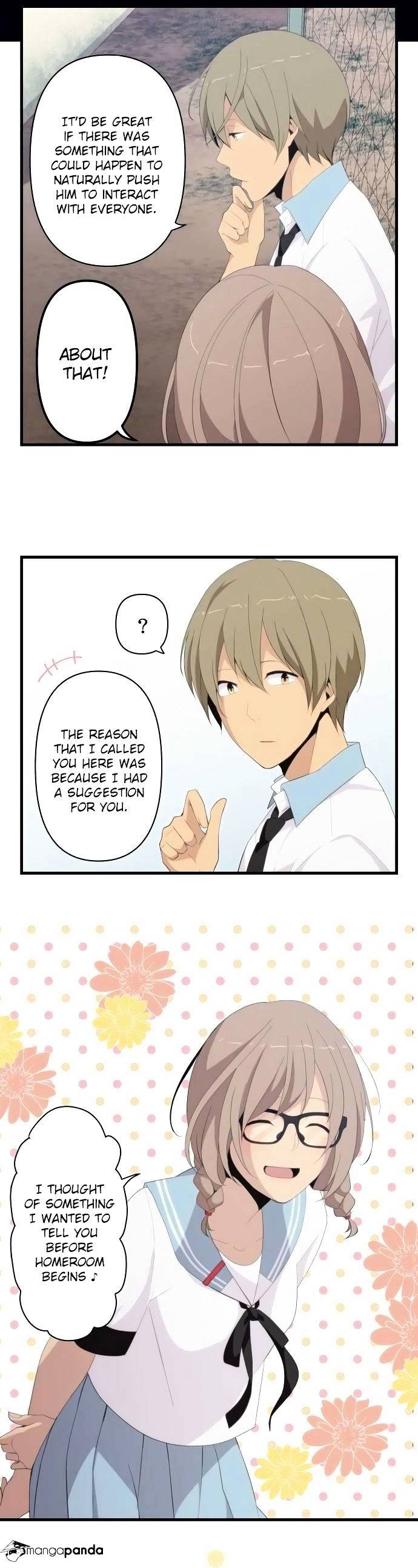 ReLIFE Chapter 125 image 09