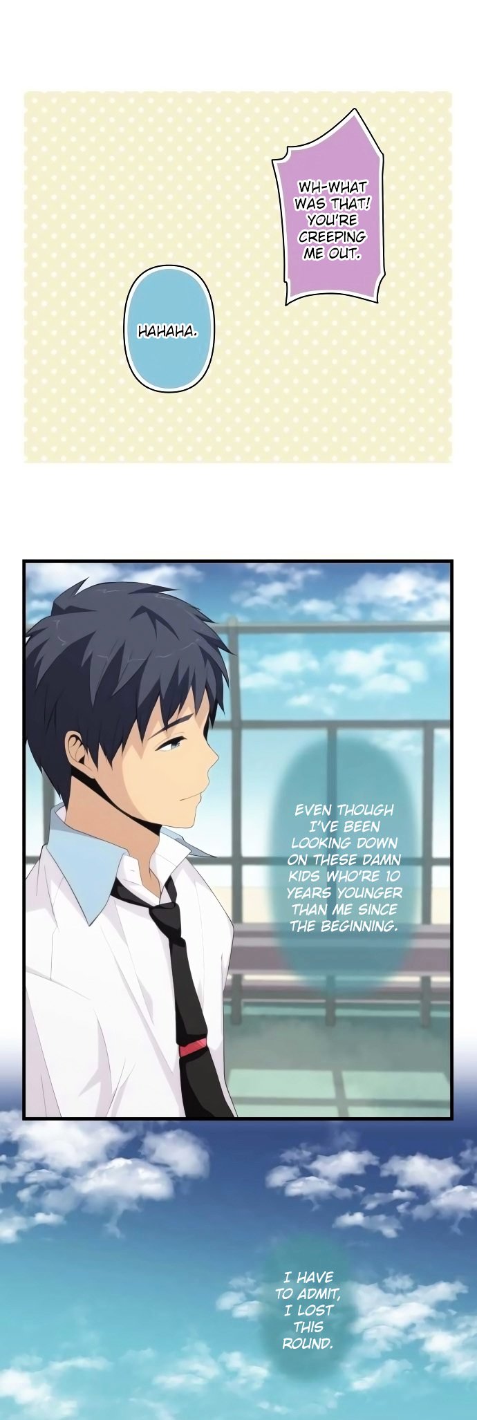 ReLIFE Chapter 146 image 05