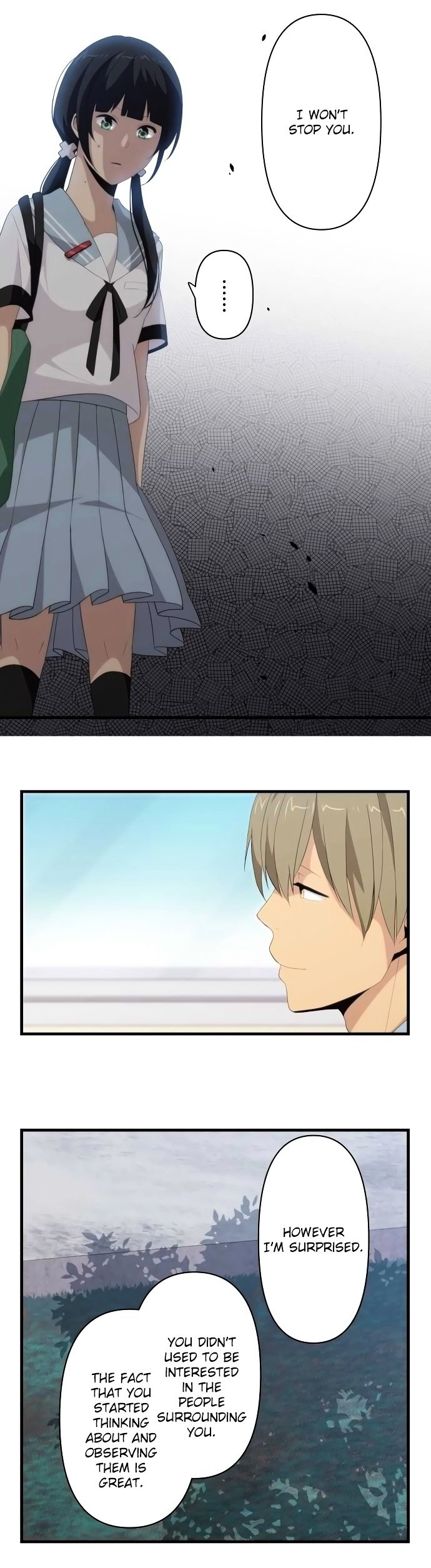 ReLIFE Chapter 116 image 20