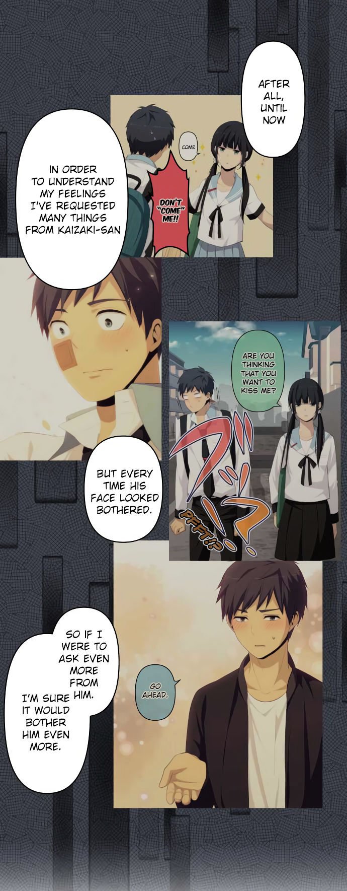 ReLIFE Chapter 181 image 07