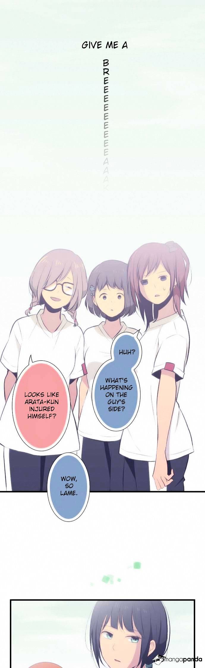 ReLIFE Chapter 30 image 21