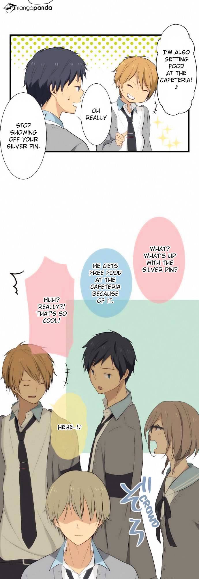 ReLIFE Chapter 22 image 07