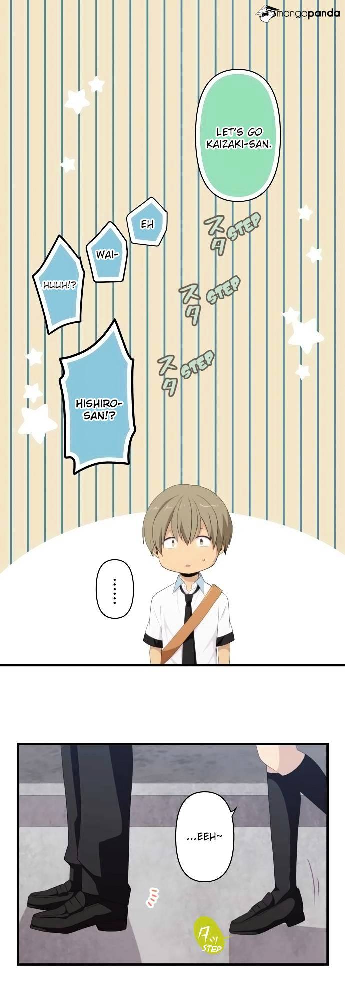 ReLIFE Chapter 121 image 19