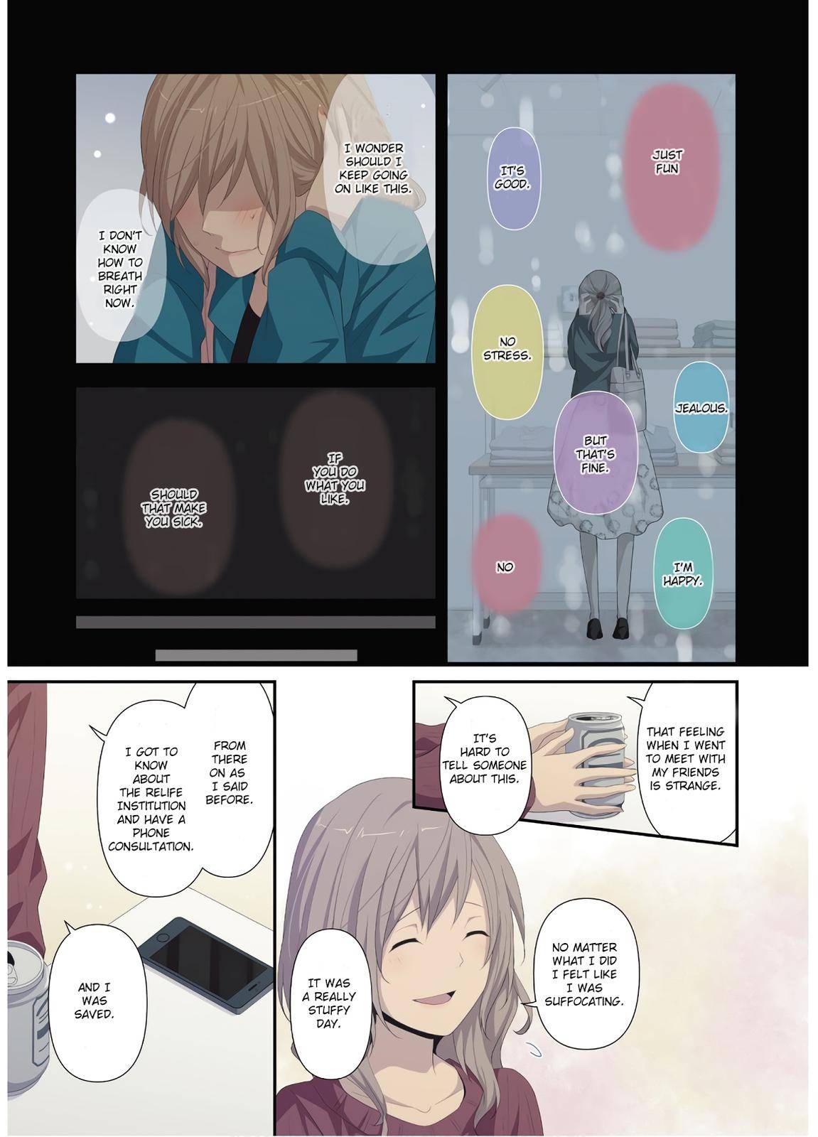 ReLIFE Chapter 223.8 image 5