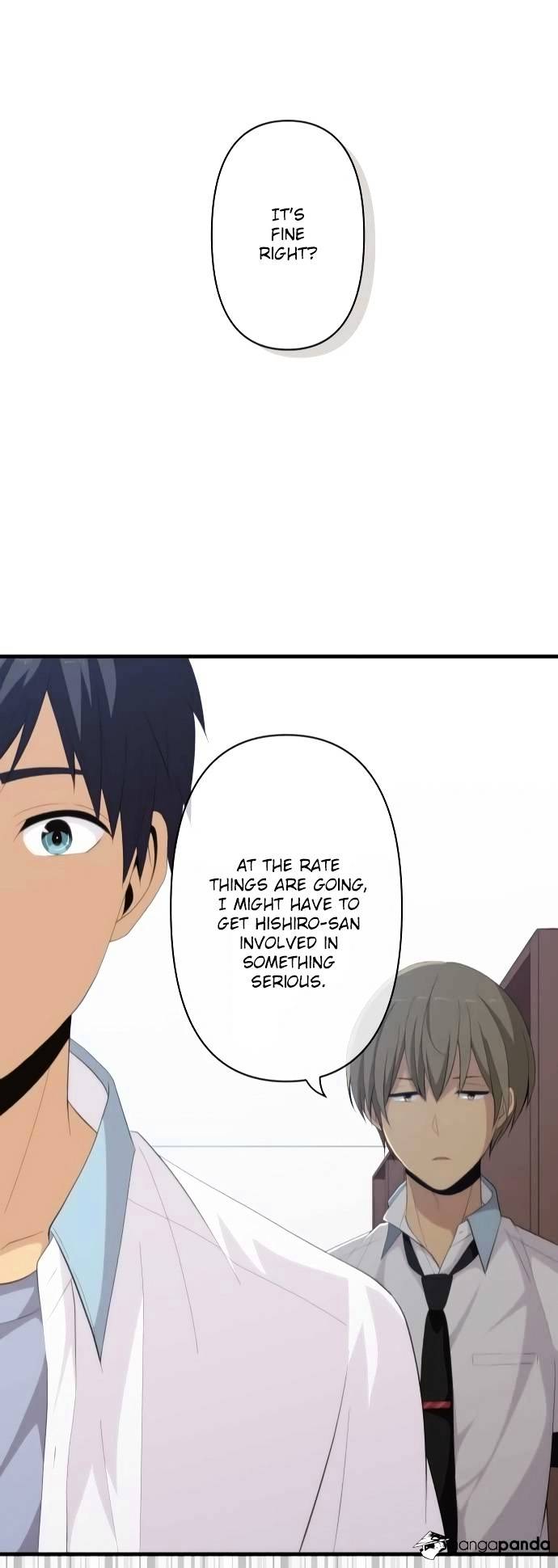 ReLIFE Chapter 141 image 22