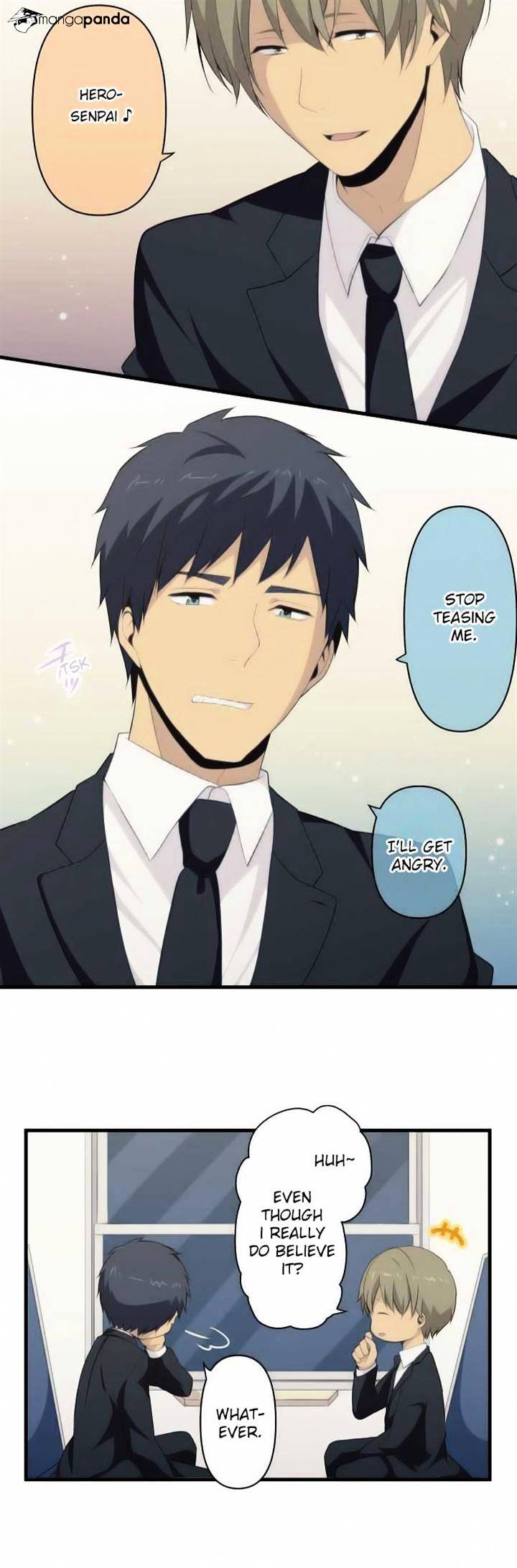 ReLIFE Chapter 91 image 28