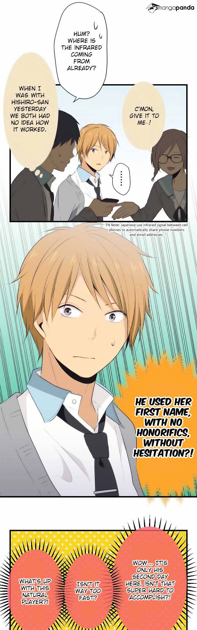 ReLIFE Chapter 22 image 16