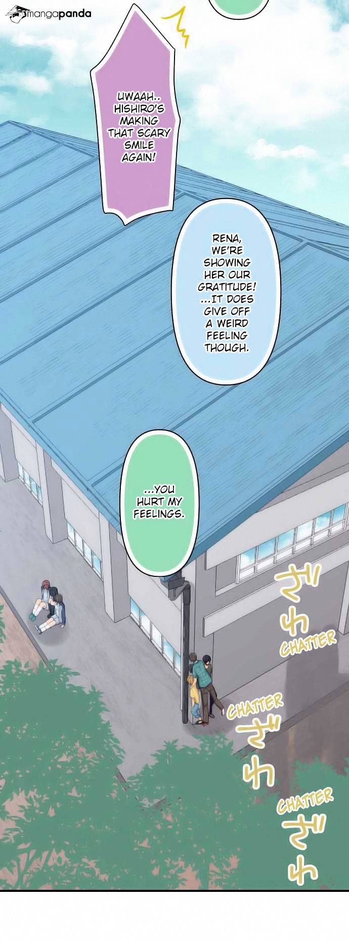 ReLIFE Chapter 83 image 19