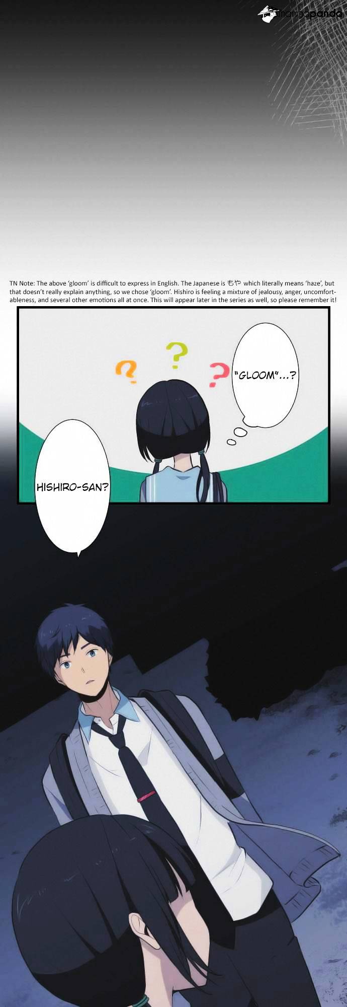 ReLIFE Chapter 40 image 15