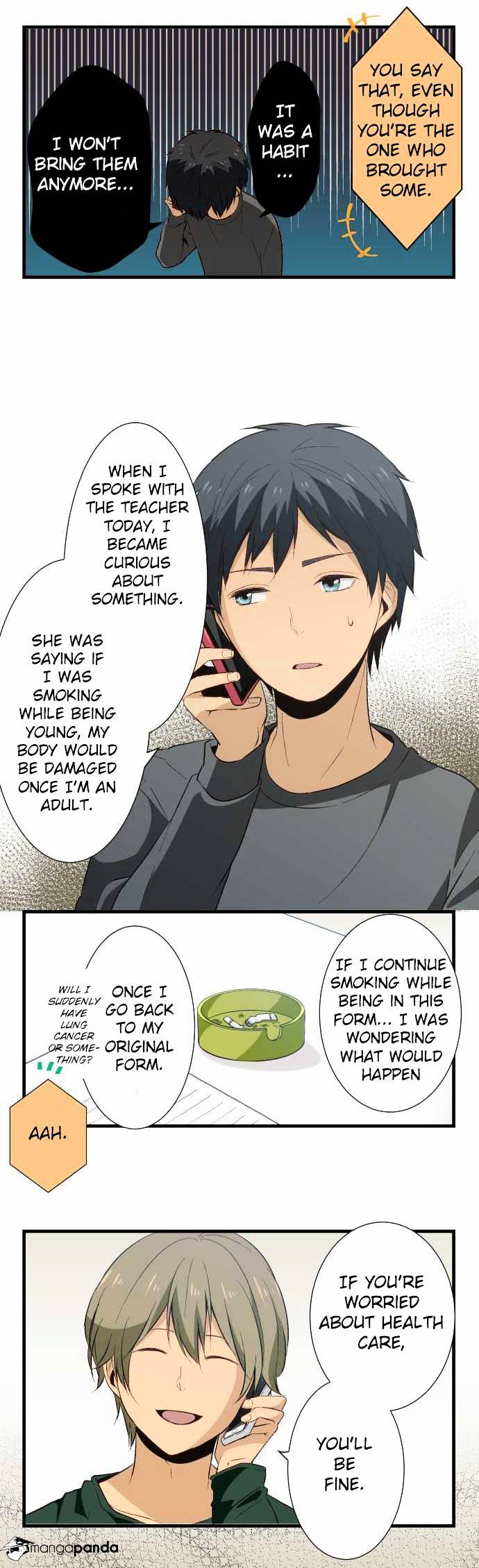 ReLIFE Chapter 19 image 07