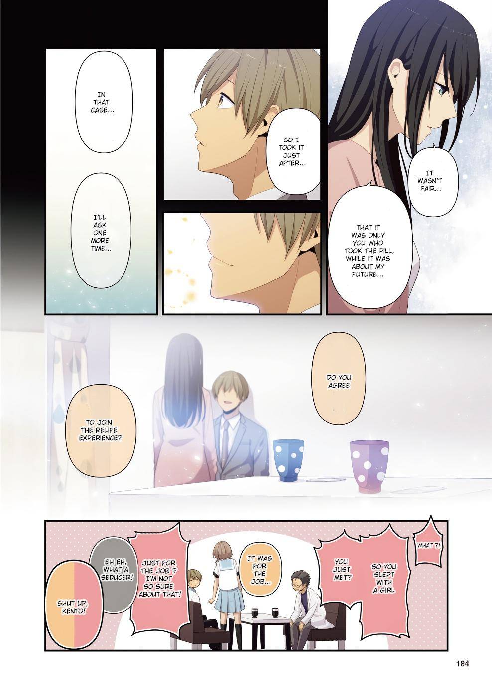 ReLIFE Chapter 223.3 image 8